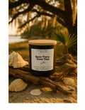 Bean There Done That Soy Candle | 8 oz Vanilla Bean Hand-Poured Candle