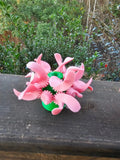 BloomSpin Flower Gear Fidget Spinner – Rotating Petal Mechanism | ADHD Sensory Desk Toy