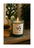 Buzz Off Soy Candle | 8 oz Outdoor Honey Bug-Repellent Candle