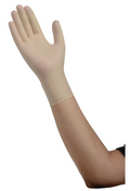 Esteem® Stretch Vinyl PF Exam Gloves X-Large - 8884DOTP