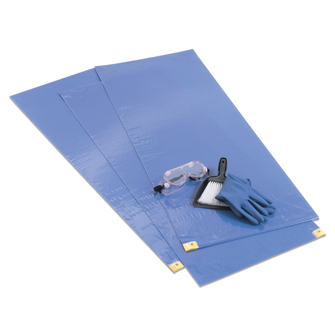 Substitute for ChemoPlus™ Blue Floor Mats - CT0071