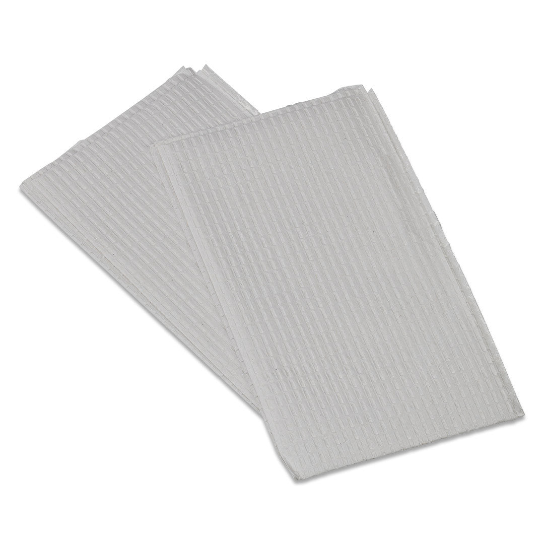 Procedure Towel ChemoPlus™ 9 W X 9 L Inch White NonSterile - CT0014
