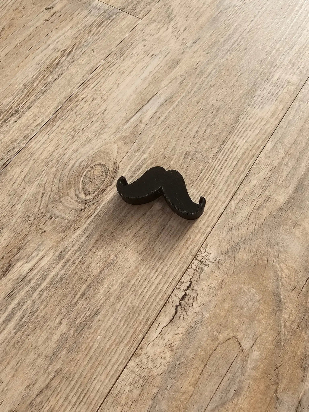 Classic Mustache Straw Topper
