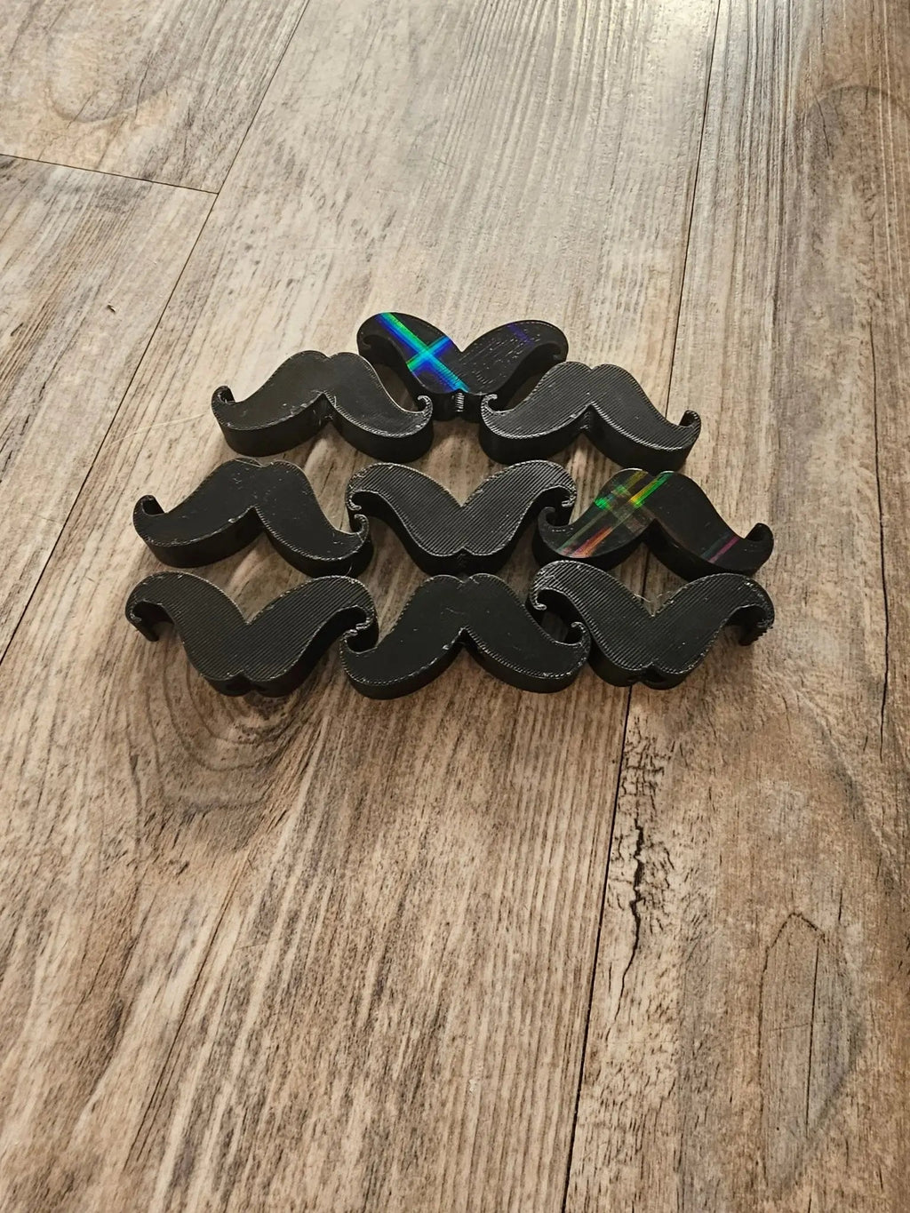 Classic Mustache Straw Topper WHOLESALE
