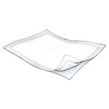 Disposable Underpad Curity™ Crib Liner 10 X 14 Inch Fluff Light Absorbency - 7209