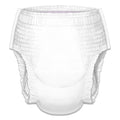 Unisex Youth Absorbent Underwear Cardinal Health™ Wings™ Pull On with Tear Away Seams Small / Medium Disposable Heavy Absorbency - 70073A