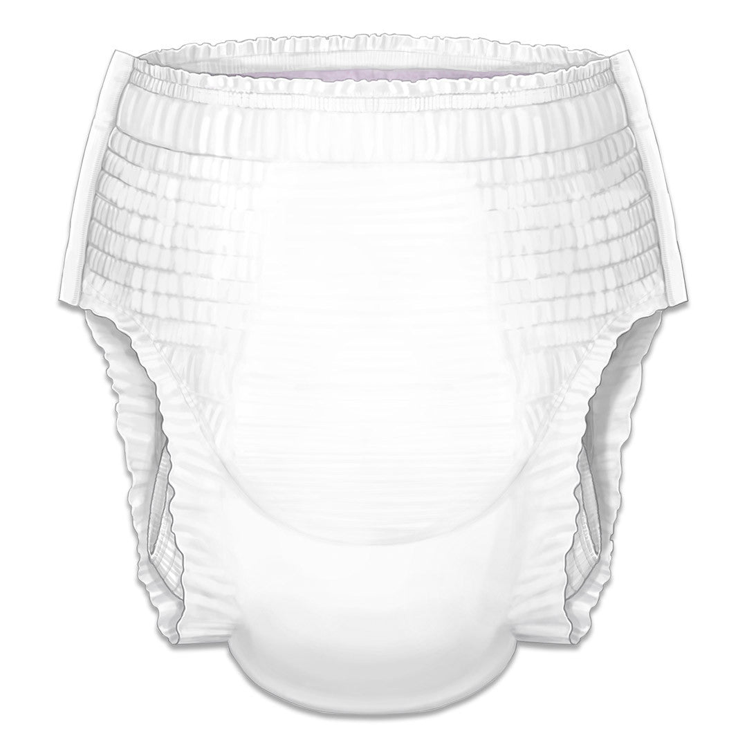 Unisex Youth Absorbent Underwear Cardinal Health™ Wings™ Pull On with Tear Away Seams Small / Medium Disposable Heavy Absorbency - 70073A
