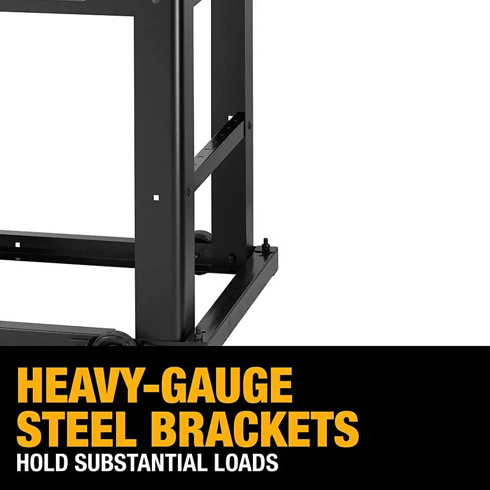 DEWALT DW7350 Mobile Thickness Planer Stand