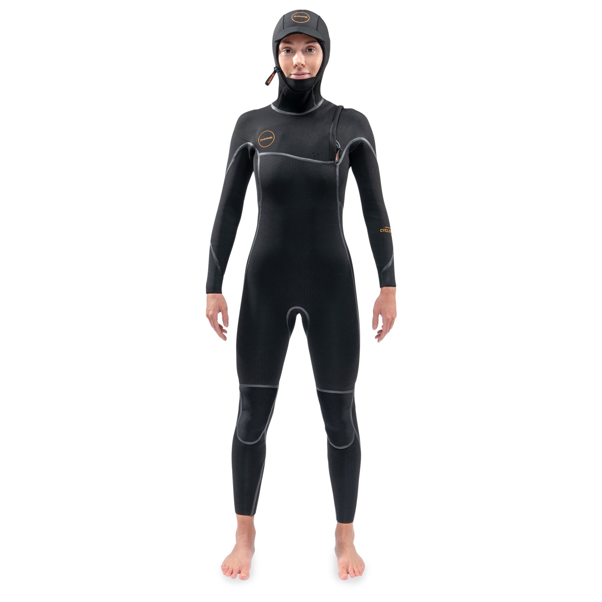 Dakine WOMENS CYCLONE ZIP FREE HOODED