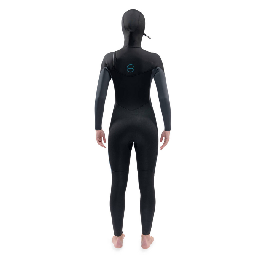 Dakine WOMENS QUANTUM CHEST ZIP HOODED FULL