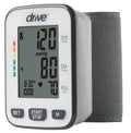 Home Automatic Digital Blood Pressure Monitor Drive™ Medium Cuff Cloth Fabric Cuff 13 - 22 cm Wrist - BP3200