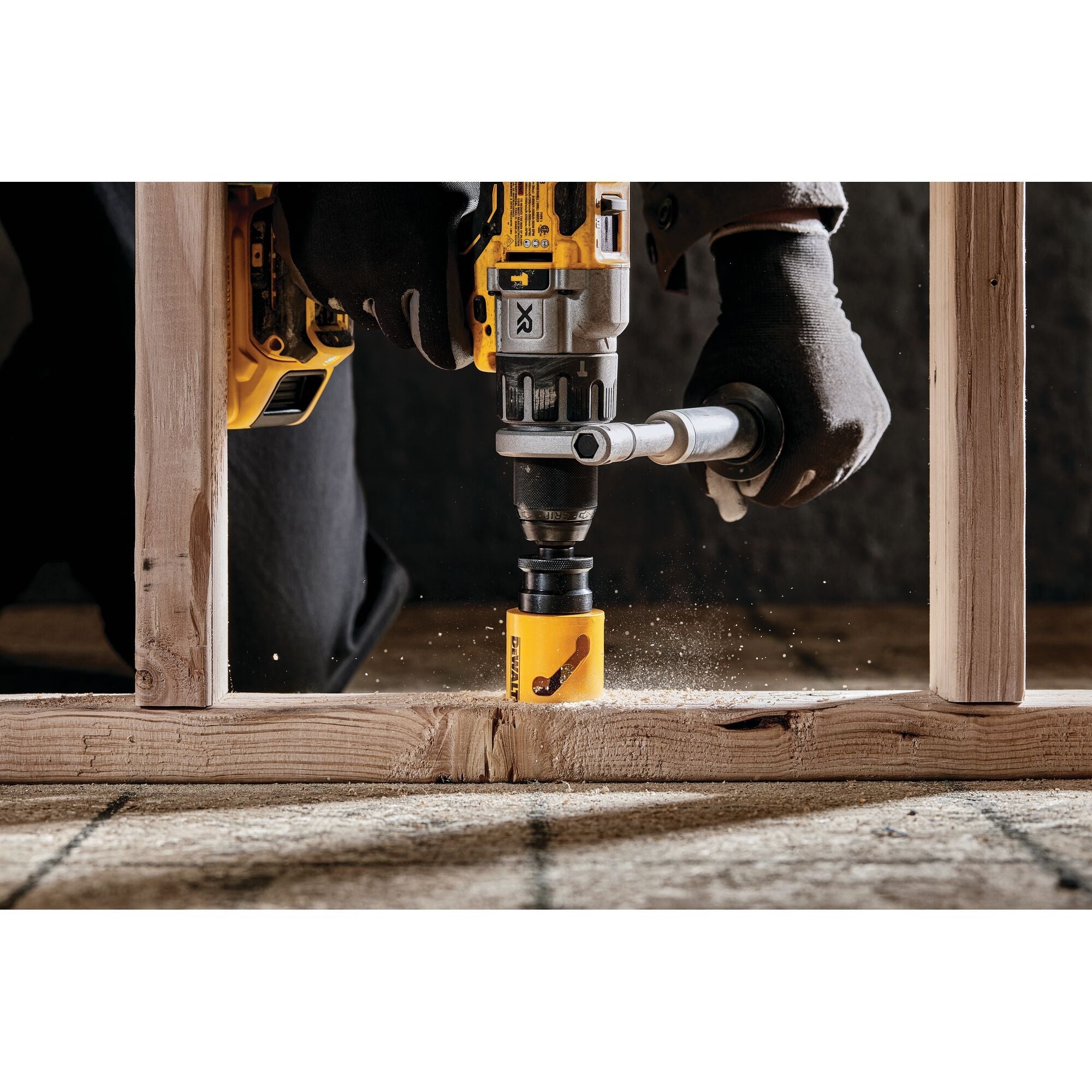 DeWalt DAH180064 4" (102Mm) Hole Saw