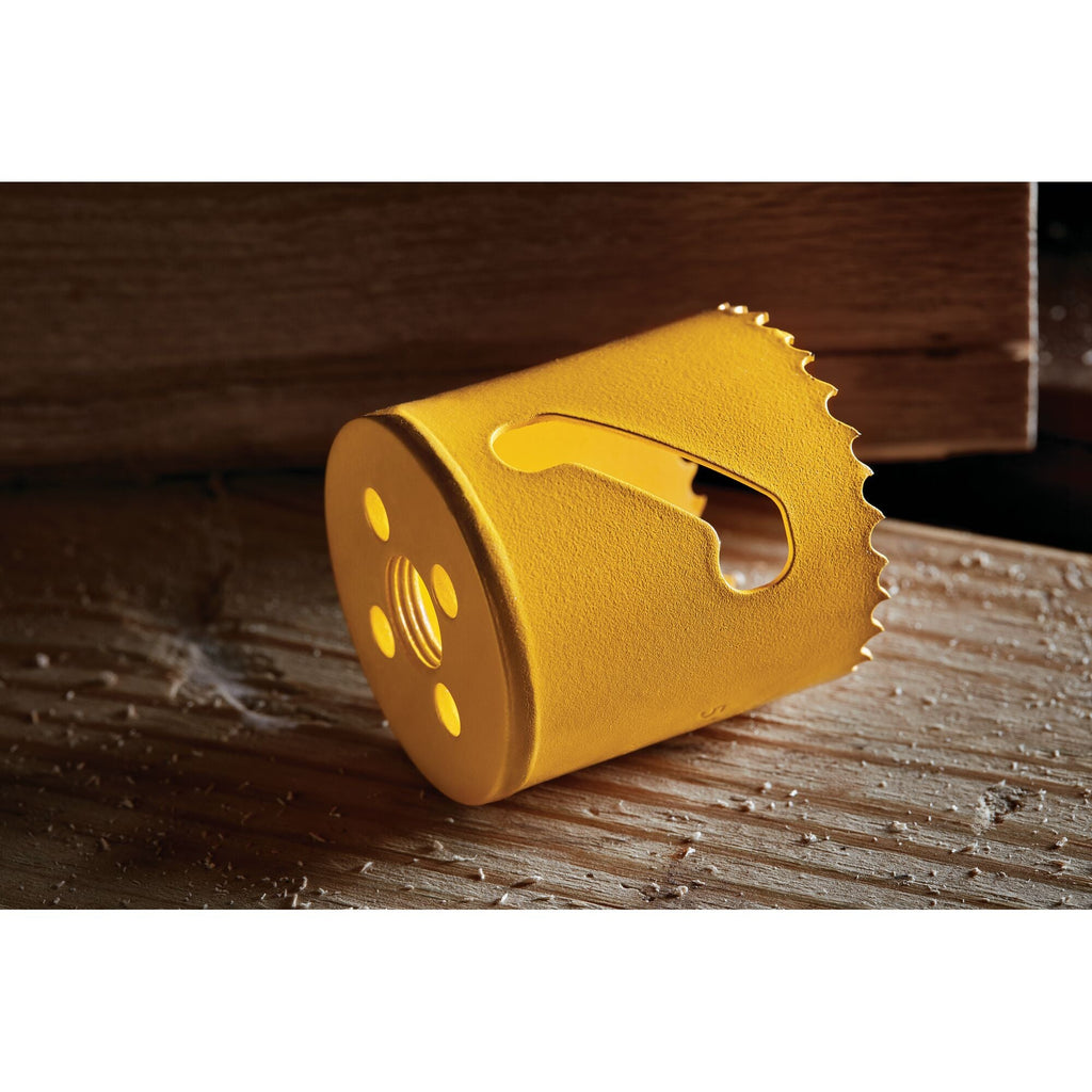 DeWalt DAH180066 4-1/8 (105Mm) Hole Saw