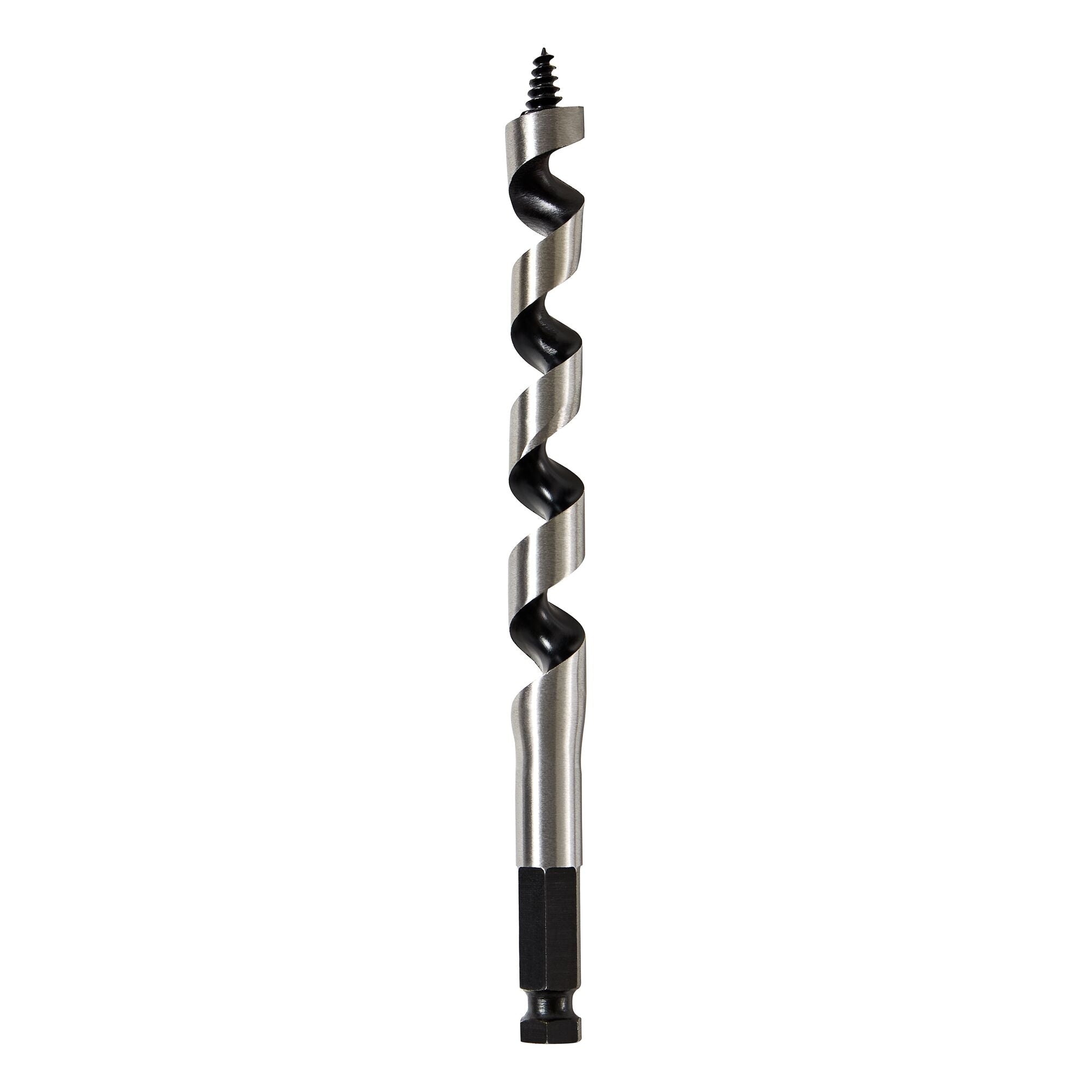 DeWalt DW1673 Drill Bit, Ship Auger, 1-1/8 Inch X 6 Inch
