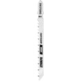 DeWalt DW3755H 4-Inch 8 Tpi Aluminum/Fiberglass Cut Hcs T-Shank Jig Saw Blade (5-Pack)