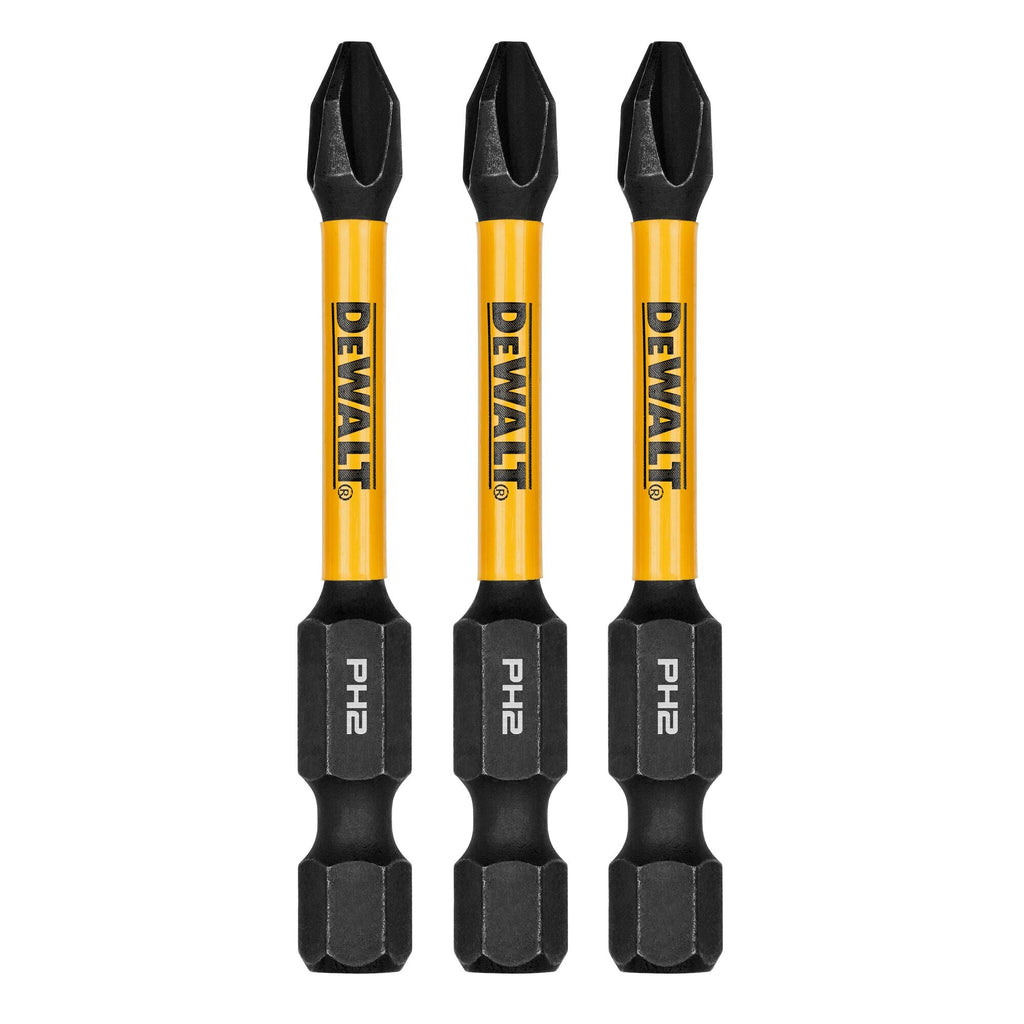 DeWalt DWAF1TX25IR3 1In Torx T25 Flextorq 3Pk