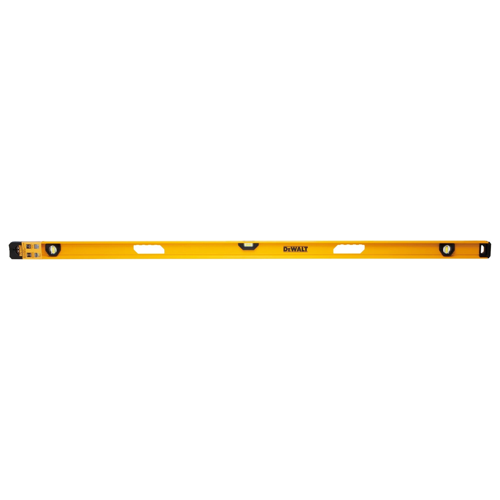 DeWalt DWHT42169 72 in Premium I-Beam Level