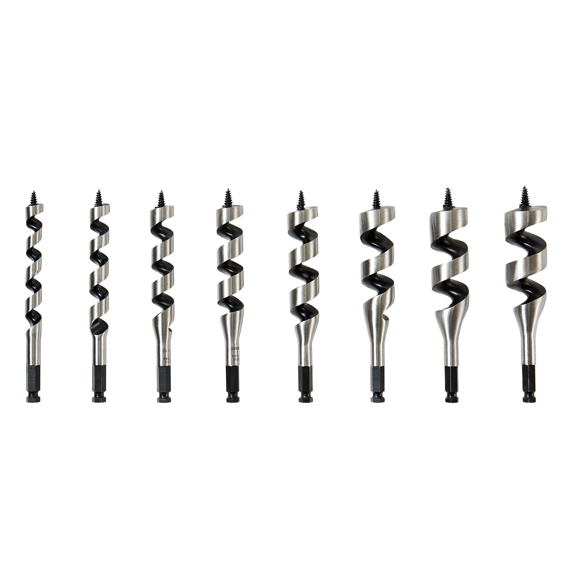 DeWalt DW1667 Drill Bit, Ship Auger, 3/4 Inch X 6 Inch