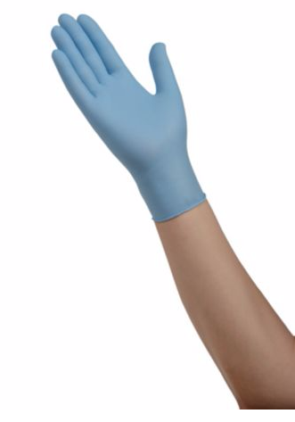 Esteem® Stretchy Nitrile II Examination Gloves – Micro Textured