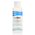 Hand Sanitizer GelRite® 4 oz. Ethyl Alcohol Gel Bottle - 00104