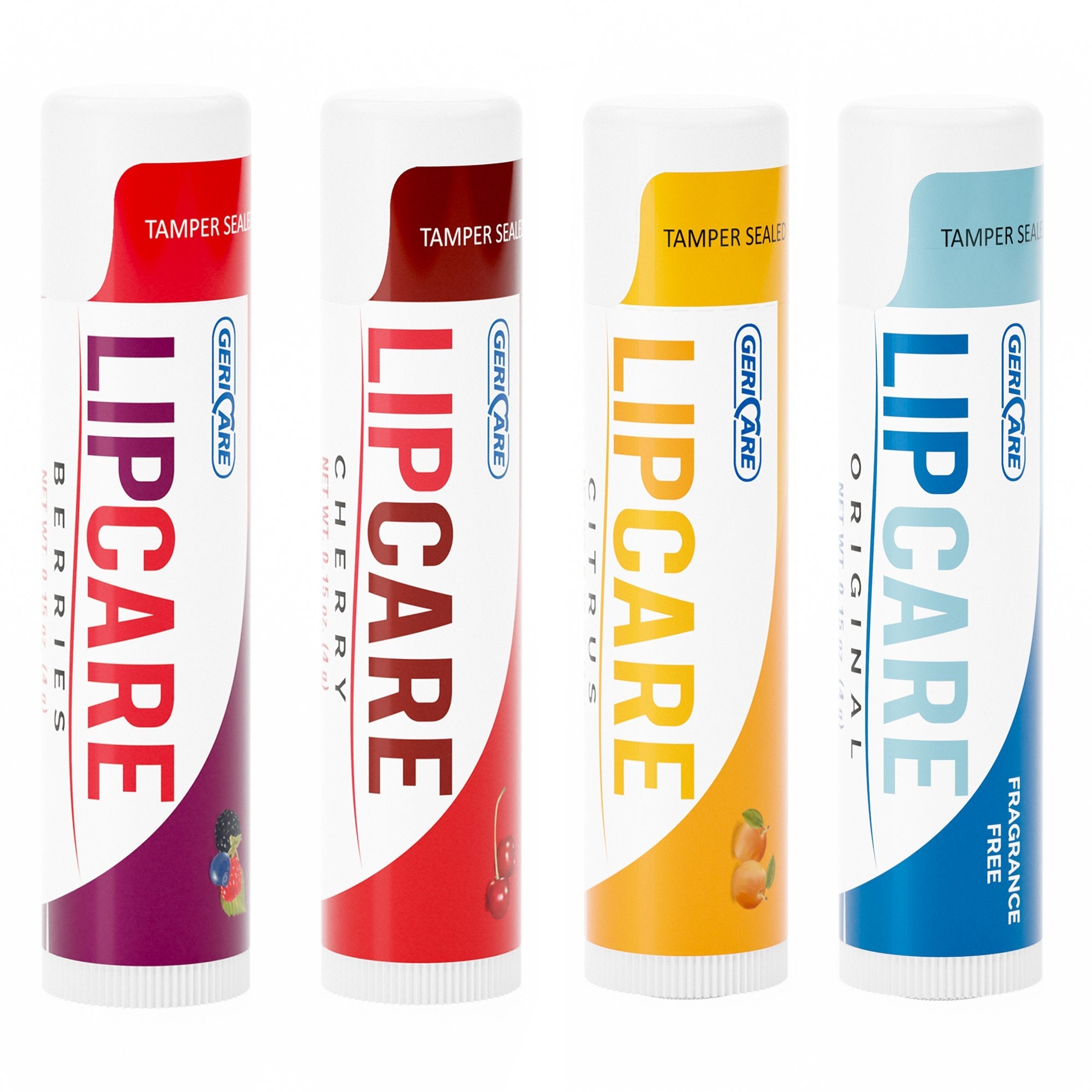 Geri-Care LipCare Lip Balm 0.15 oz. Tube 598-15-GCP
