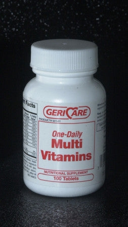GeriCare Multi-Vitamin Supplement