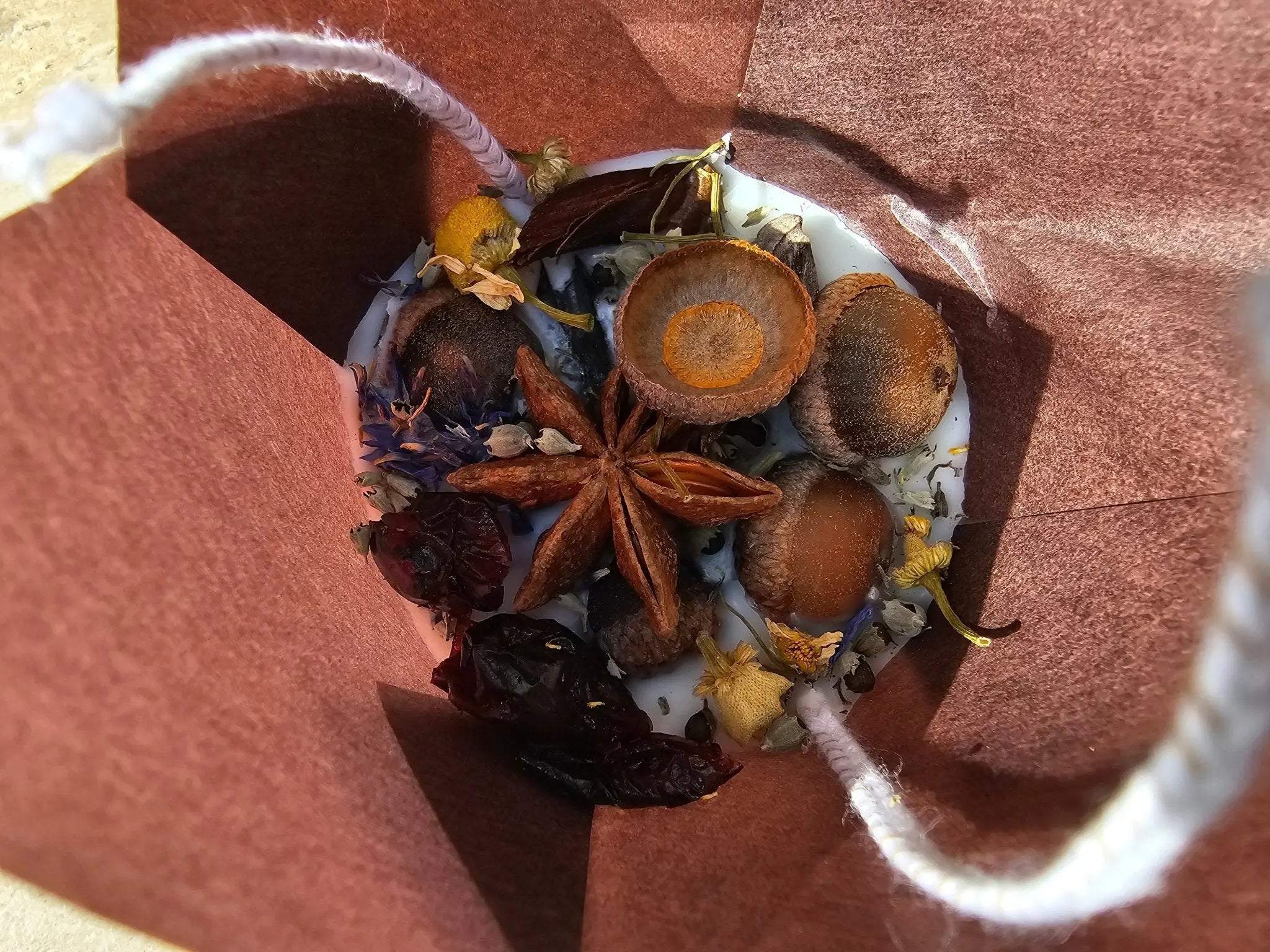 Handmade Soy Wax Fire Starters | Campfire & Fire Pit Helpers