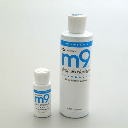 Odor Eliminator Drops M9™ Unscented, 8 oz. Bottle - 7717