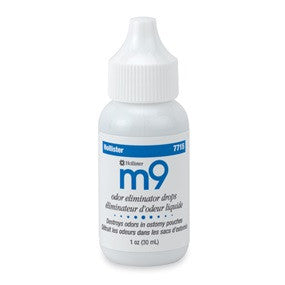 Odor Eliminator Drops M9™ Unscented, 8 oz. Bottle - 7717