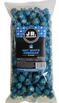 Junior Snacks Co. Hot White Cheddar