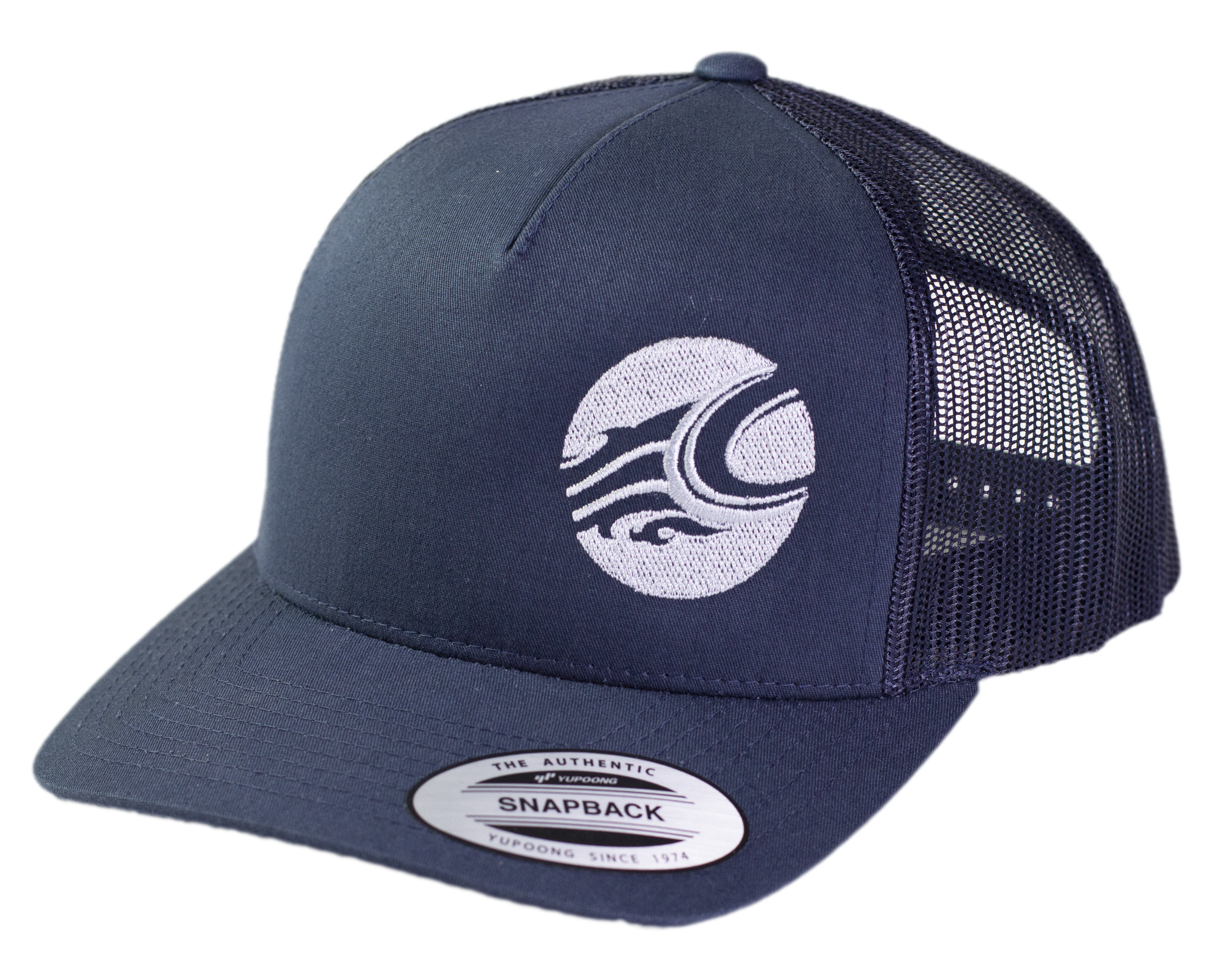 CAB C RETRO TRUCKER BLK