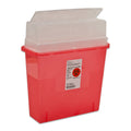 In-Room™ Sharps Containers with Tortuous Path Lid