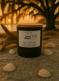 Island Hopper Soy Candle | 8 oz Coconut Lime Hand-Poured Candle