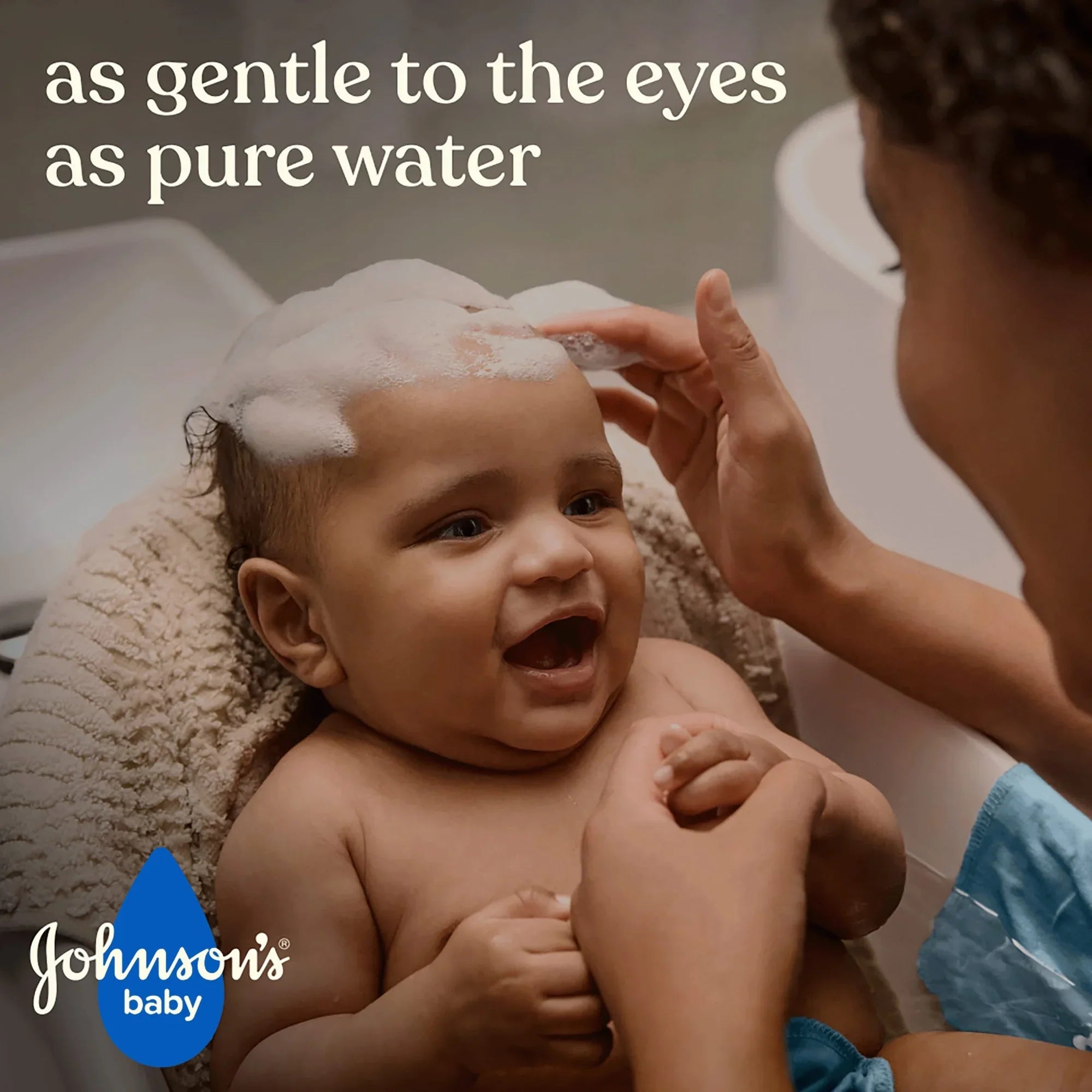 Johnson's Baby Shampoo with Aloe & Vitamin B5 Tear-Free