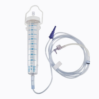 Kangaroo™ ePump™ Enteral Burette Feeding Pump Bag Set - 716154