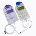 Kangaroo™ ePump™ Feed Set with Flush Bag