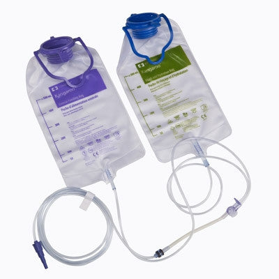Kangaroo™ ePump™ Feed Set with Flush Bag