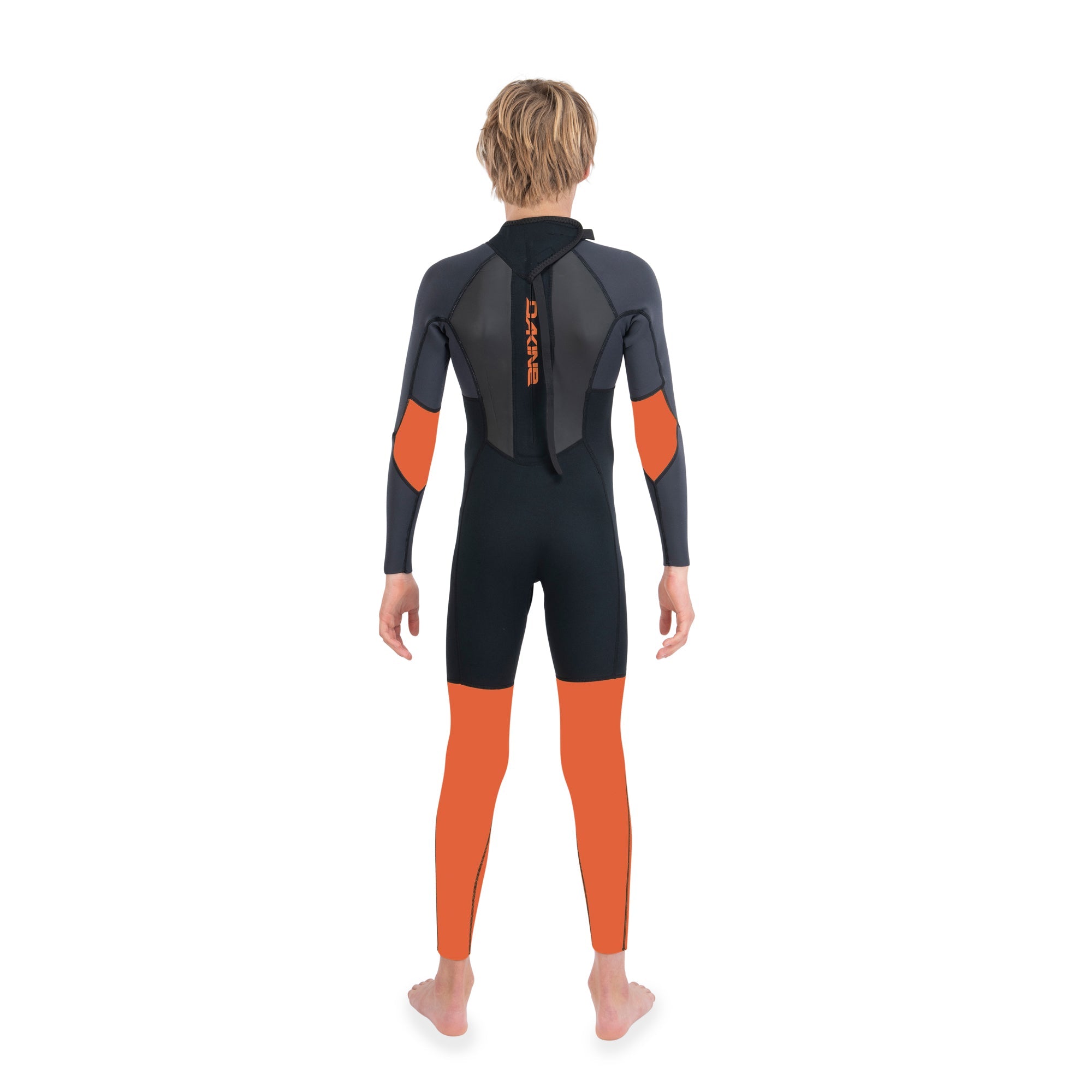 Dakine Quantum Back Zip 2/2mm Junior
