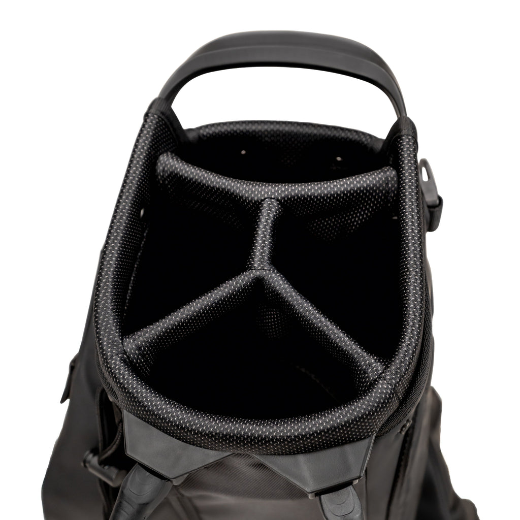 LUX 7.5" 4-Way Carry Bag: Tar