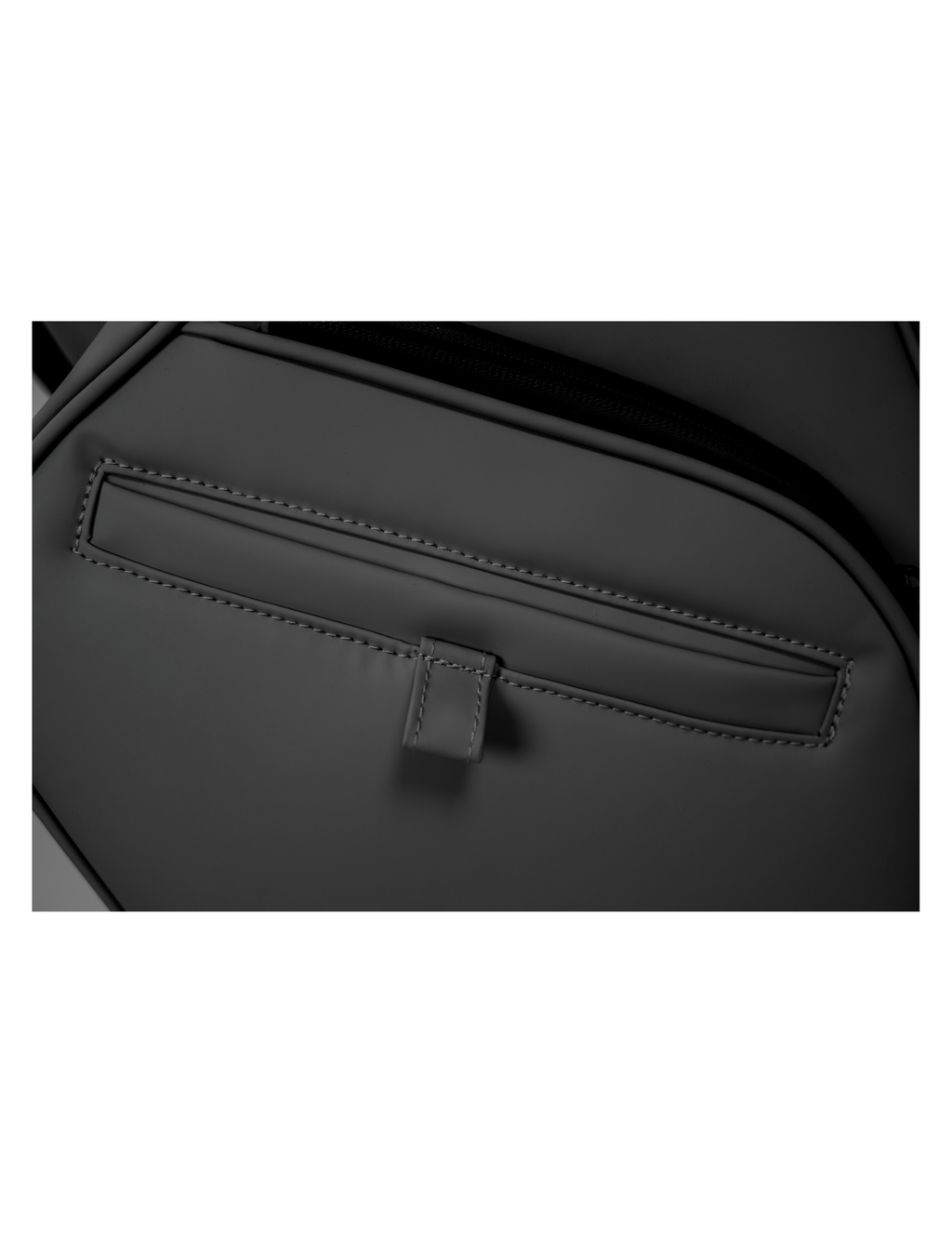 LUX V2 8.5" Carry Bag: Pitch Black