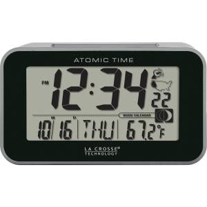 La Croose Atomic Alarm Clock
