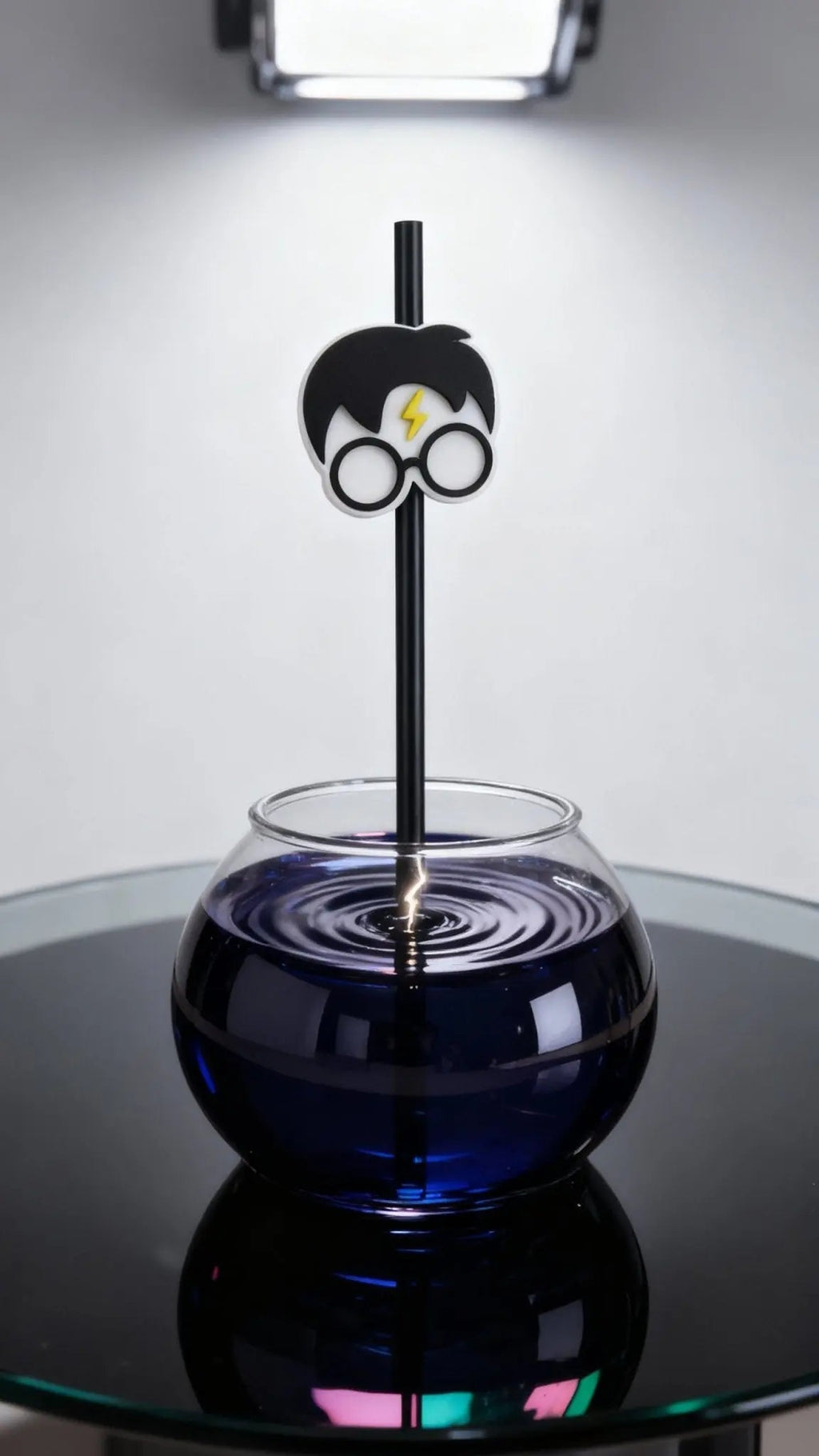 Lightning-Bolt Wizard Straw Topper – WHOLESALE