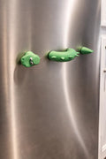 Loch Ness Monster Fridge Magnet – 3-Piece Nessie Set