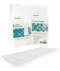 McKesson Adhesive Island Dressing 4" x 10" Sterile - 16-89041