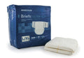 Unisex Adult Incontinence Brief McKesson Ultra Plus Stretch Large / X-Large Disposable Heavy Absorbency - BRSTRLXL