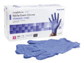 Exam Glove McKesson Confiderm® 3.5C Small NonSterile Nitrile Standard Cuff Length Textured Fingertips Blue Chemo Tested - 14-6974C