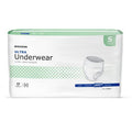 Unisex Adult Absorbent Underwear McKesson Ultra Pull On with Tear Away Seams X-Large Disposable Heavy Absorbency - UWBXL