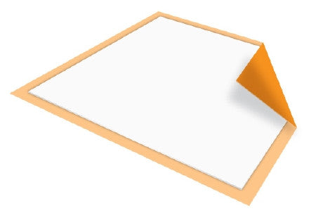 Disposable Underpad McKesson Ultra 30 X 30 Inch Fluff / Polymer Heavy Absorbency - UPHV3030