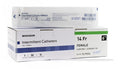 Urethral Catheter McKesson Straight Tip Uncoated PVC 14 Fr. 6 Inch - 16-F614L