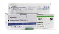 Urethral Catheter McKesson Straight Tip Uncoated PVC 14 Fr. 6 Inch - 16-F614